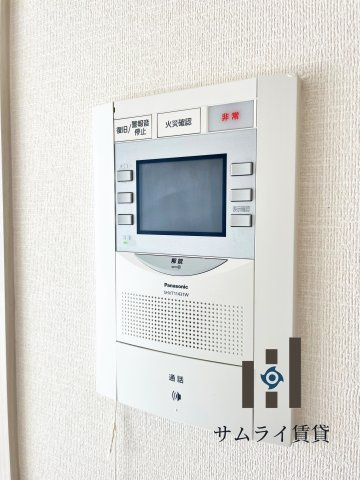 Casa Lucia(カーサルチア)のセキュリティ