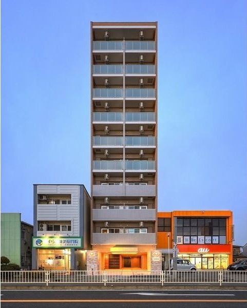 Casa Lucia(カーサルチア)の外観