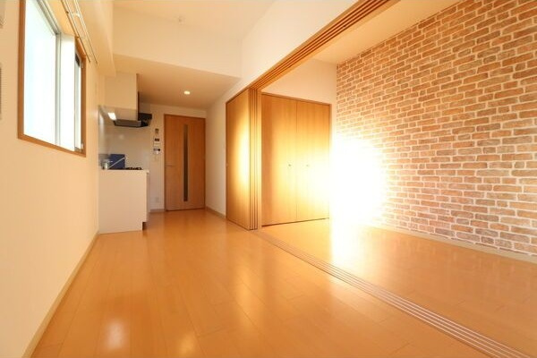 Casa Lucia(カーサルチア)の居間・リビング