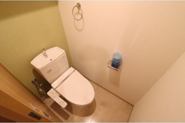 Casa Lucia(カーサルチア)のトイレ