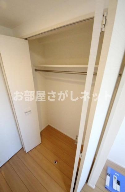 ジェノヴィア新宿中落合スカイガーデン【おとり物件なし】#学生・社会人にオススメの収納