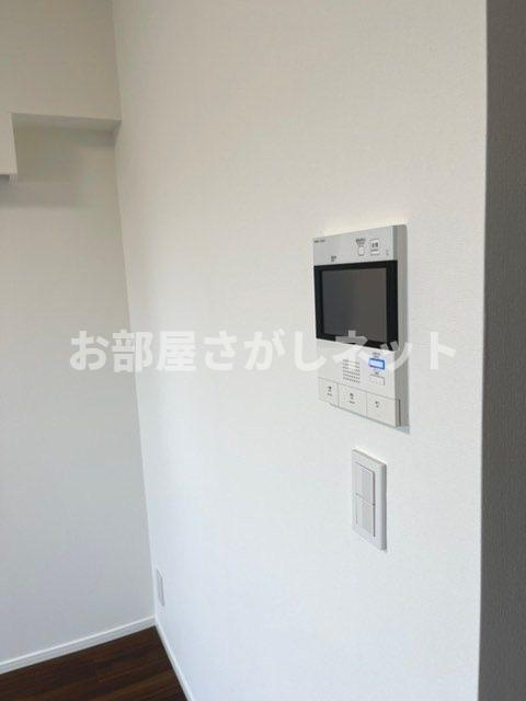 ジェノヴィア新宿中落合スカイガーデン【おとり物件なし】#学生・社会人にオススメのセキュリティ