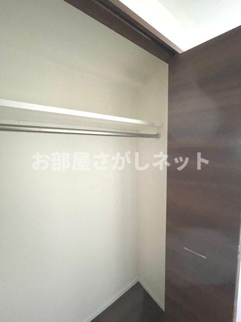 ジェノヴィア新宿中落合スカイガーデン【おとり物件なし】#学生・社会人にオススメの収納