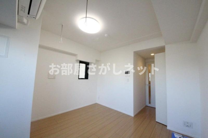 ジェノヴィア新宿中落合スカイガーデン【おとり物件なし】#学生・社会人にオススメの居間・リビング