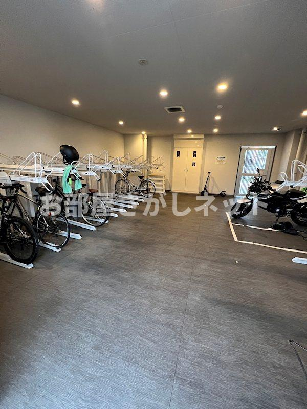 ジェノヴィア新宿中落合スカイガーデン【おとり物件なし】#学生・社会人にオススメのその他共用部分