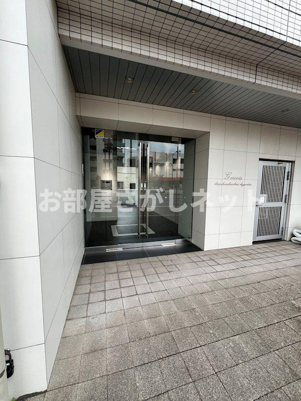 ジェノヴィア新宿中落合スカイガーデン【おとり物件なし】#学生・社会人にオススメのエントランス