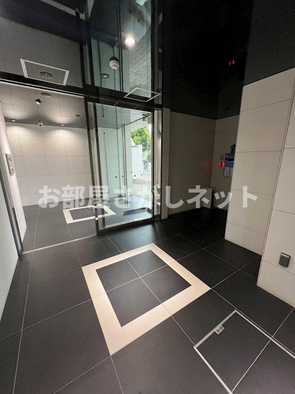 ジェノヴィア新宿中落合スカイガーデン【おとり物件なし】#学生・社会人にオススメのその他共用部分