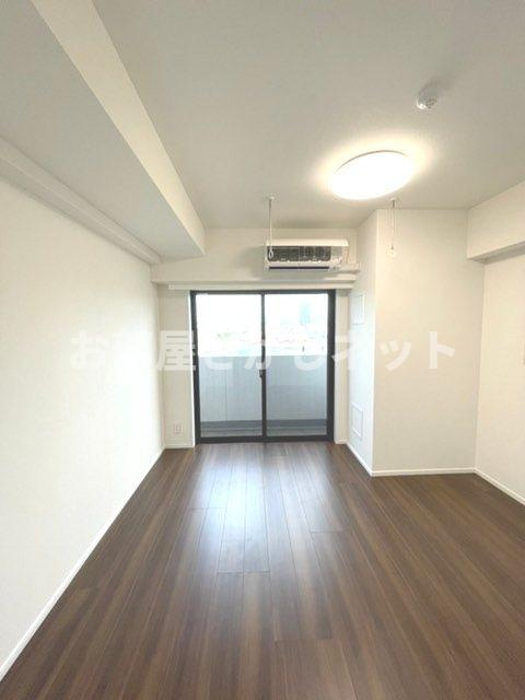 ジェノヴィア新宿中落合スカイガーデン【おとり物件なし】#学生・社会人にオススメの居間・リビング