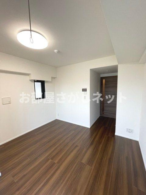 ジェノヴィア新宿中落合スカイガーデン【おとり物件なし】#学生・社会人にオススメの居間・リビング