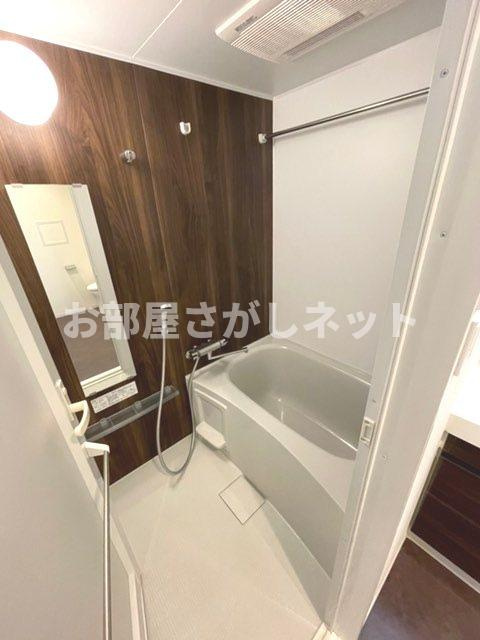 ジェノヴィア新宿中落合スカイガーデン【おとり物件なし】#学生・社会人にオススメの浴室