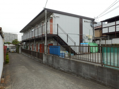 【その他共用部分】 | 石川ハイツ(イシカワハイツ)