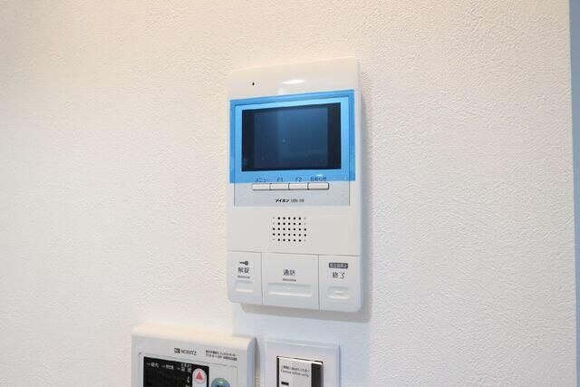 コモドスタイル大塚のセキュリティ