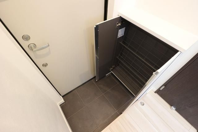 コモドスタイル大塚の収納