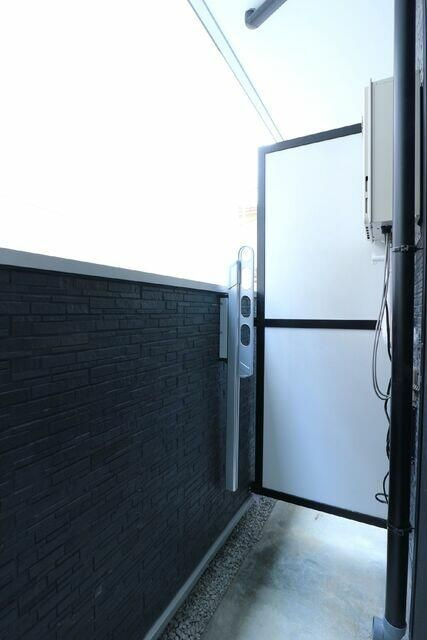 コモドスタイル大塚のバルコニー