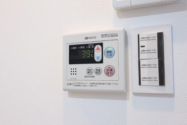 コモドスタイル大塚の設備