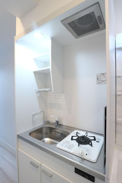 コモドスタイル大塚のキッチン