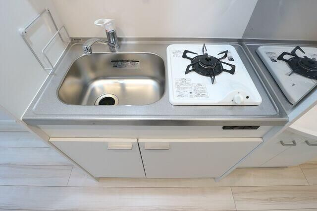 コモドスタイル大塚のキッチン