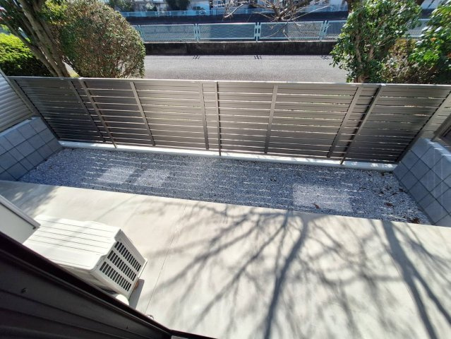 Ｌａ　Ｇｒａｃｉｅｕｓｅの庭