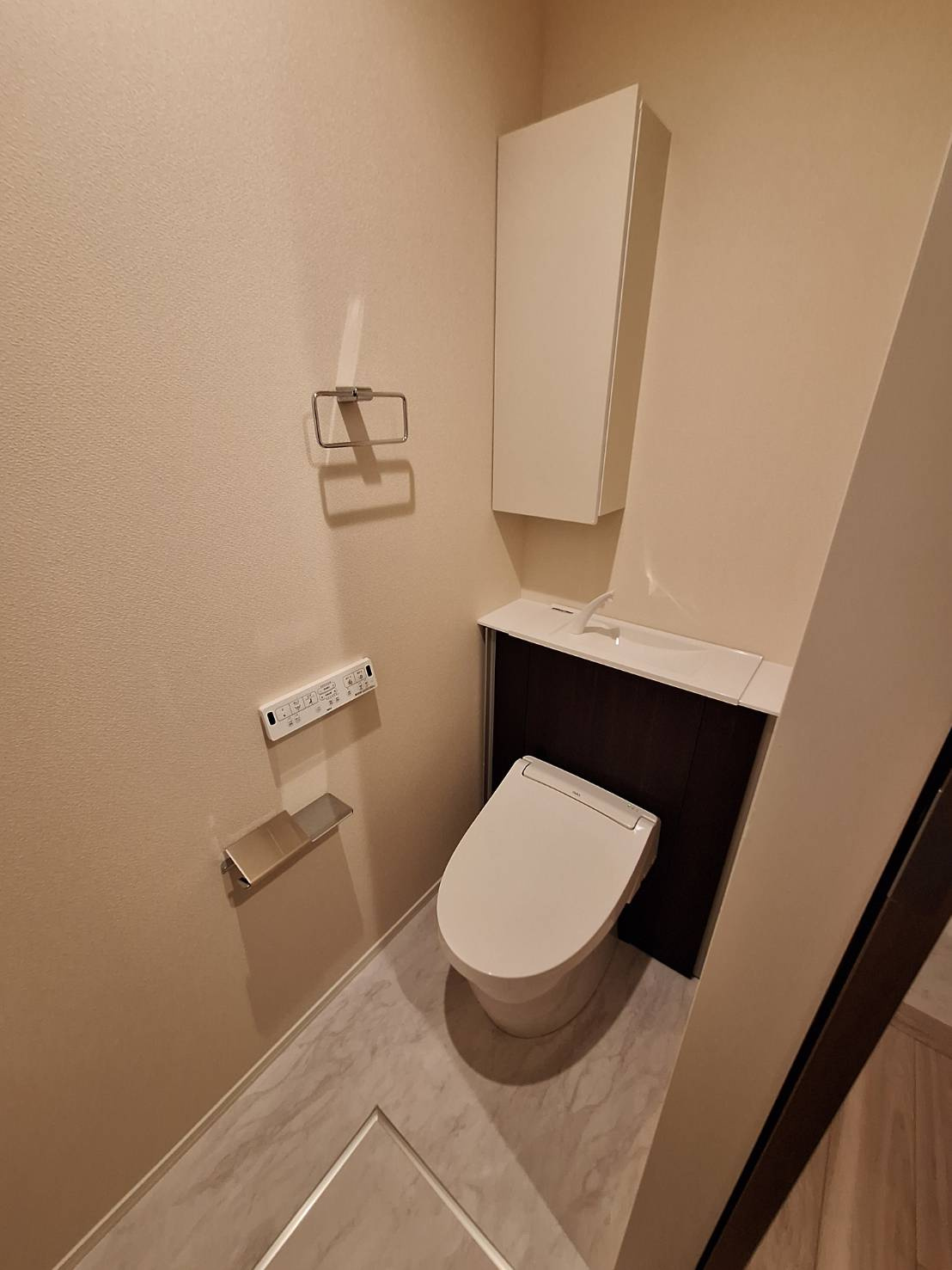 Ｌａ　Ｇｒａｃｉｅｕｓｅのトイレ