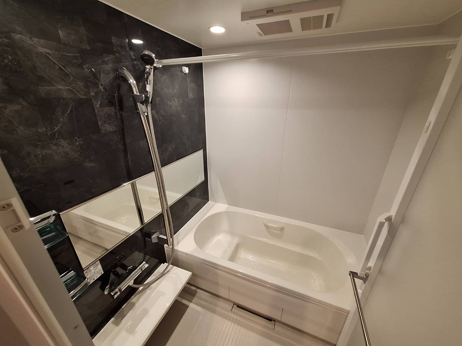 Ｌａ　Ｇｒａｃｉｅｕｓｅの浴室