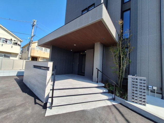 Ｌａ　Ｇｒａｃｉｅｕｓｅのエントランス