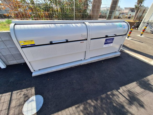 Ｌａ　Ｇｒａｃｉｅｕｓｅのその他共用部分