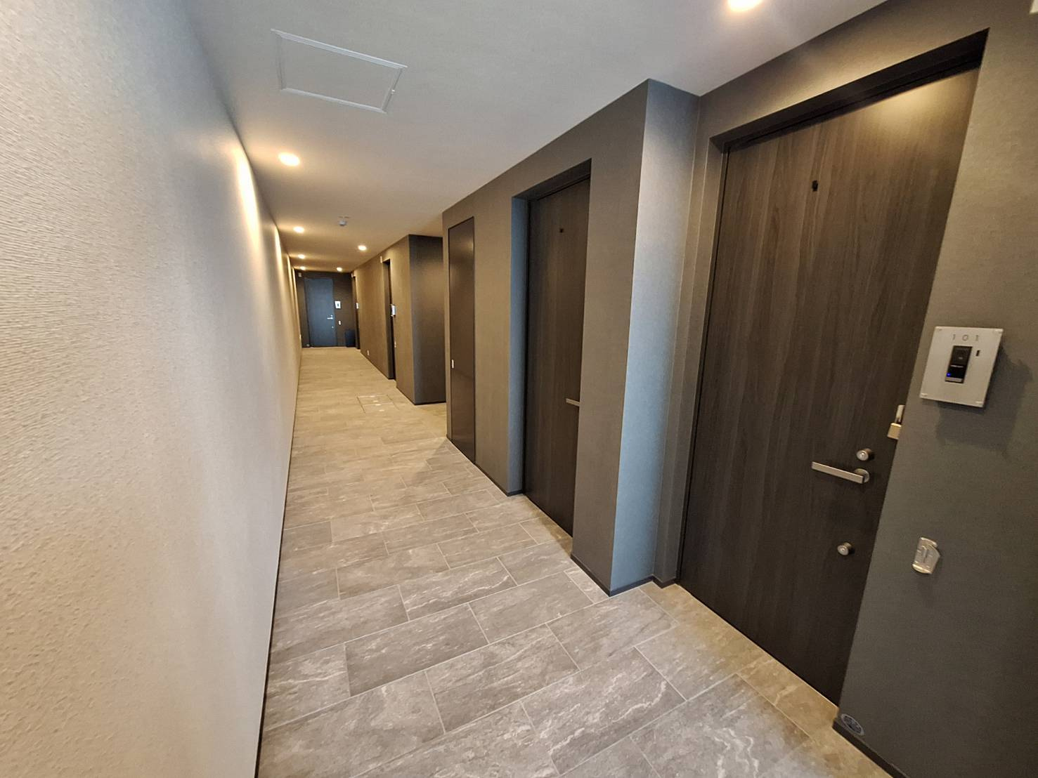 Ｌａ　Ｇｒａｃｉｅｕｓｅのロビー