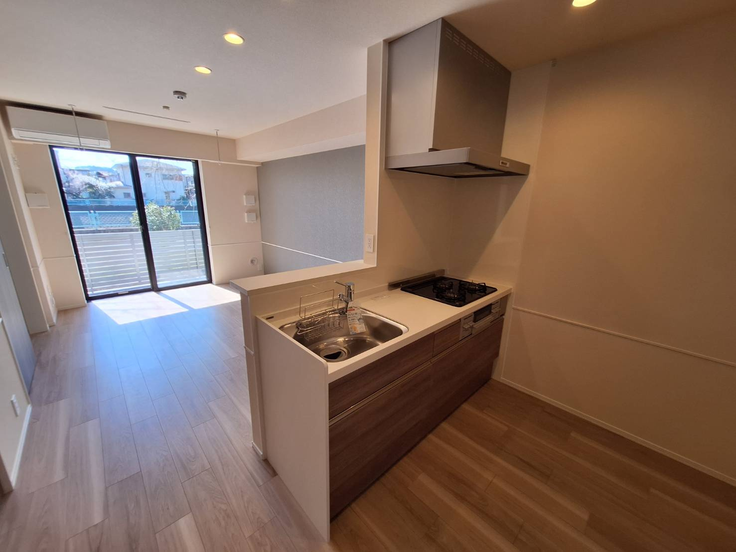 Ｌａ　Ｇｒａｃｉｅｕｓｅのキッチン