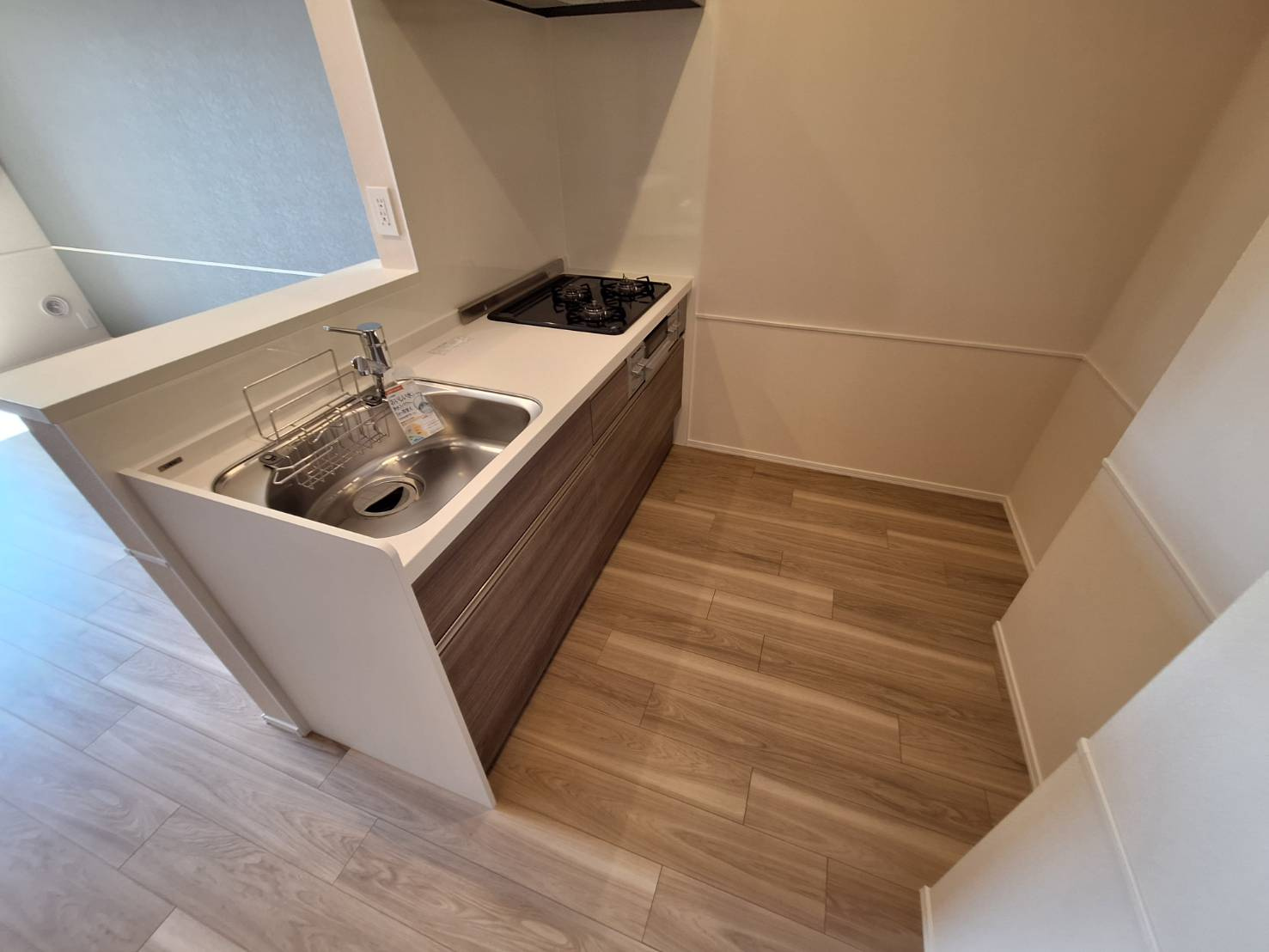 Ｌａ　Ｇｒａｃｉｅｕｓｅのキッチン