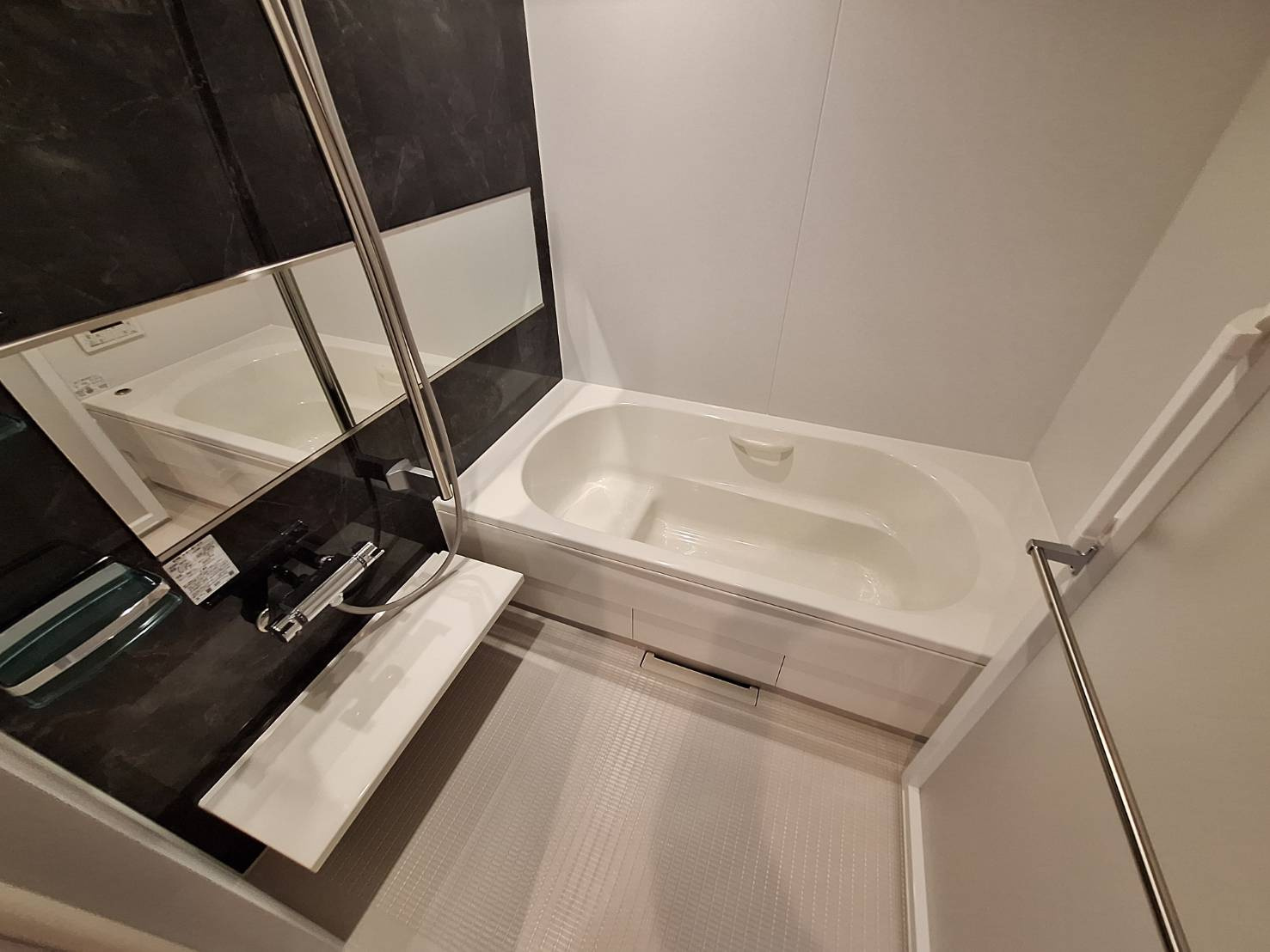 Ｌａ　Ｇｒａｃｉｅｕｓｅの浴室