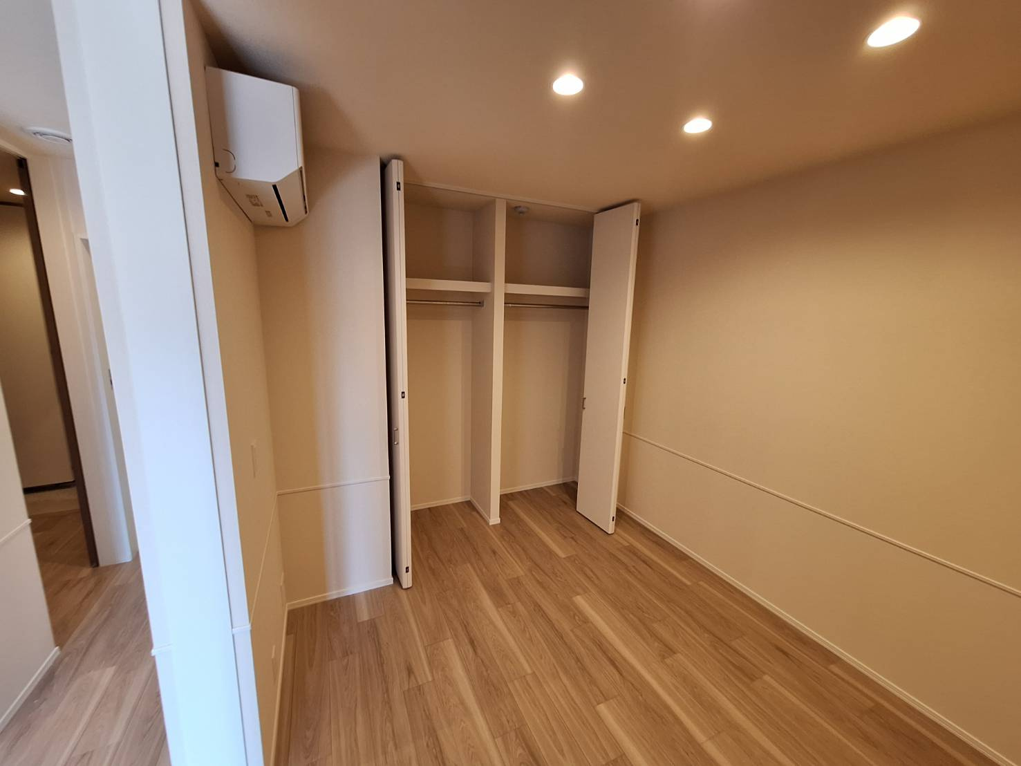 Ｌａ　Ｇｒａｃｉｅｕｓｅの収納