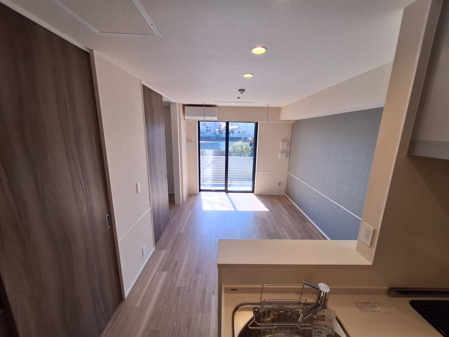 Ｌａ　Ｇｒａｃｉｅｕｓｅの居間・リビング