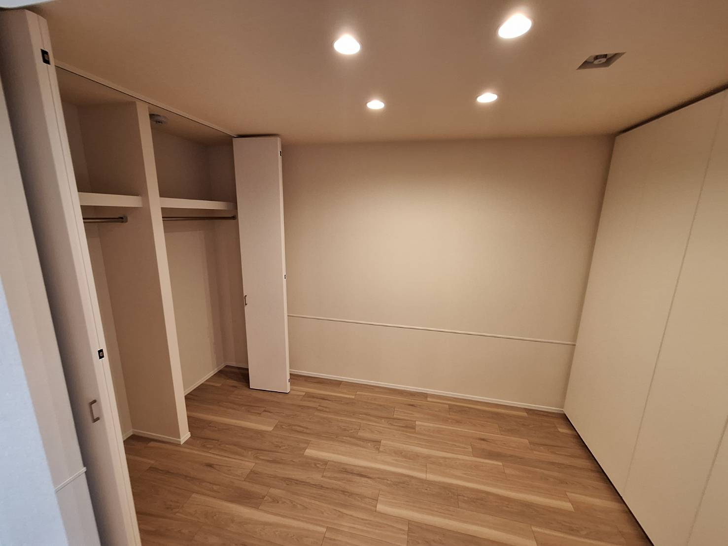 Ｌａ　Ｇｒａｃｉｅｕｓｅの寝室