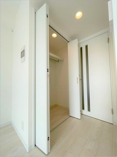 SHOKEN Residence名古屋今池の収納