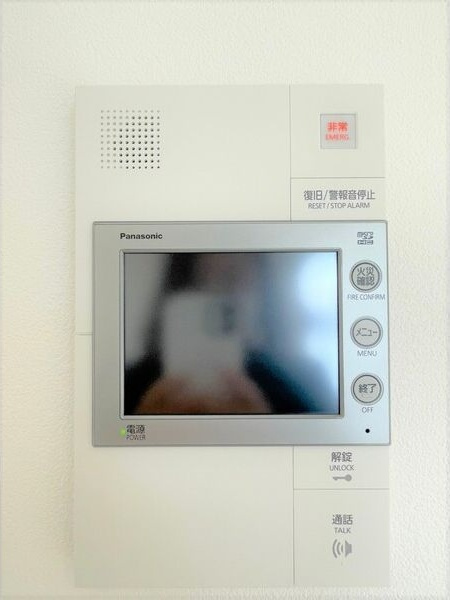 SHOKEN Residence名古屋今池のセキュリティ