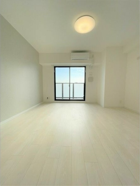 SHOKEN Residence名古屋今池の居間・リビング