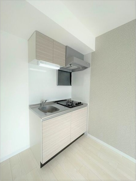 SHOKEN Residence名古屋今池のキッチン