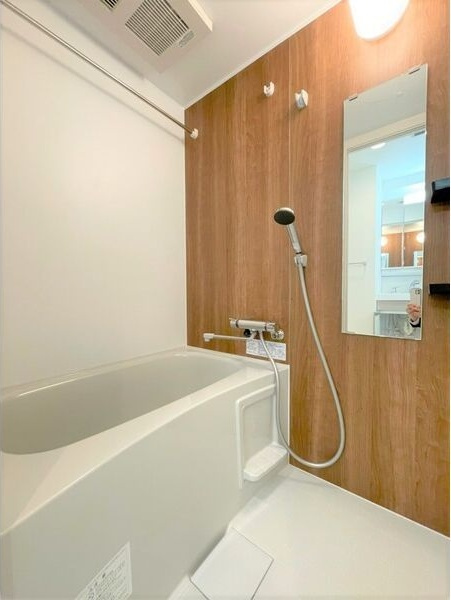 SHOKEN Residence名古屋今池の浴室