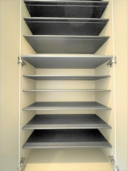 SHOKEN Residence名古屋今池の玄関