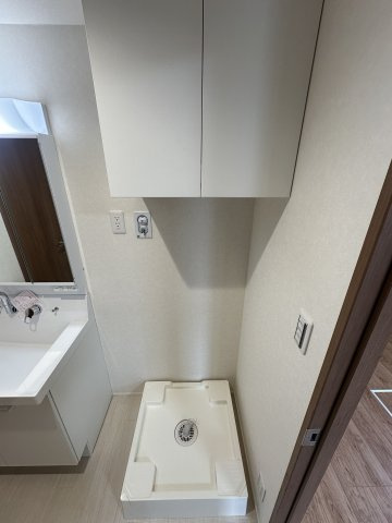 府中市白糸台４丁目のアパートの設備