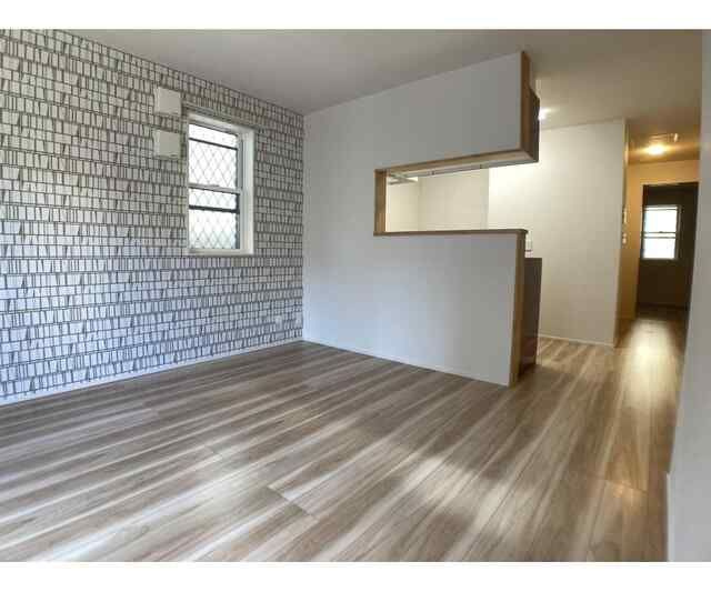 ヴィラ上池袋ウエストの居間・リビング