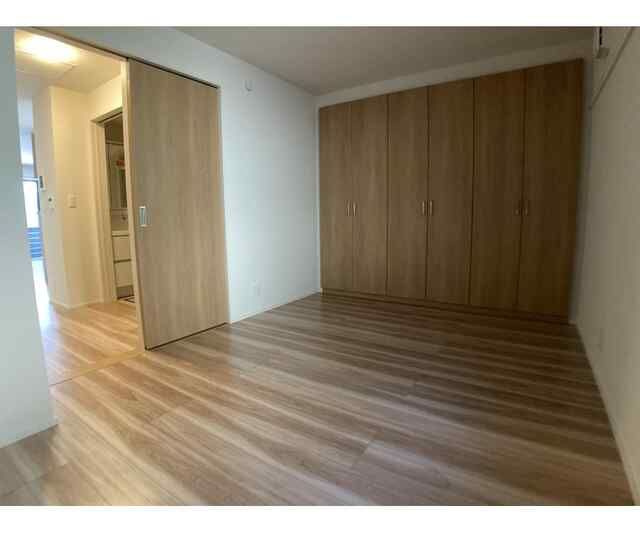 ヴィラ上池袋ウエストの寝室