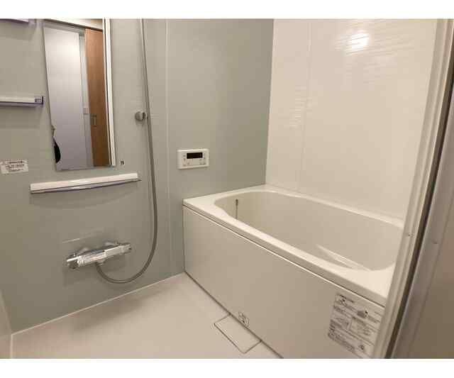 ヴィラ上池袋ウエストの浴室