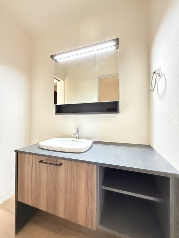 高松市西宝町１丁目の新築一戸建の浴室|コンパクトで使いやすいお風呂です