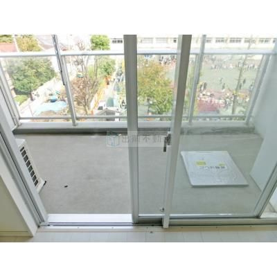 【バルコニー】 | パークキューブ西ヶ原ステージ