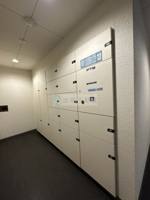 【その他共用部分】 | パークキューブ西ヶ原ステージ