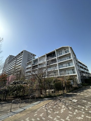 【外観】 | パークキューブ西ヶ原ステージ