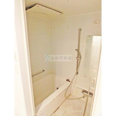 【浴室】 | パークキューブ西ヶ原ステージ