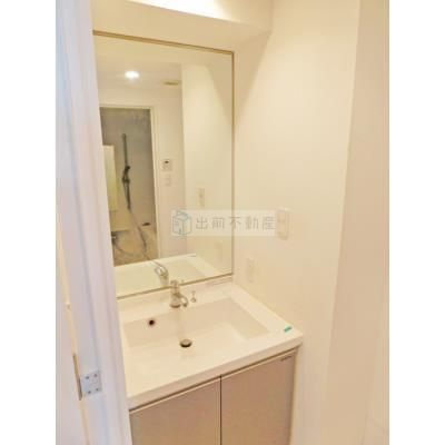 【洗面所】 | パークキューブ西ヶ原ステージ