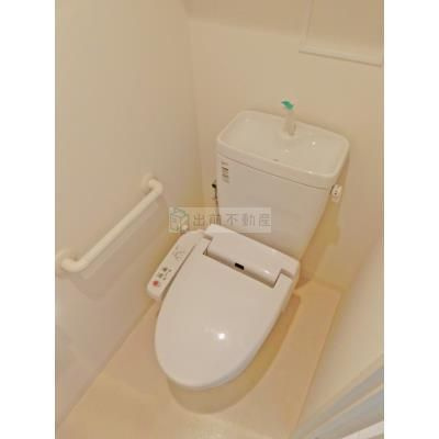 【トイレ】 | パークキューブ西ヶ原ステージ